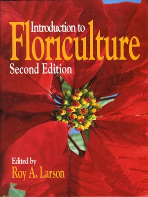 cover image of Introduction to Floriculture